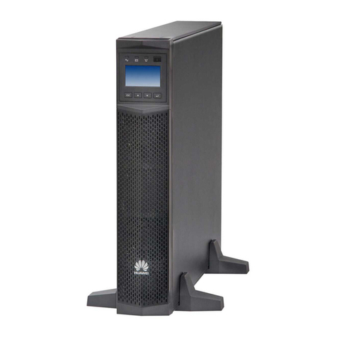 Huawei UPS2000-G-6 kVA User manual