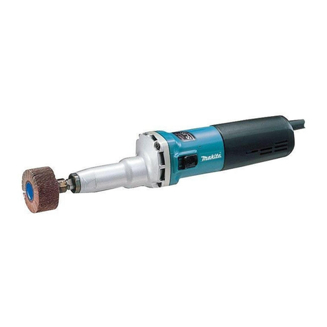 Makita GD0800C User manual