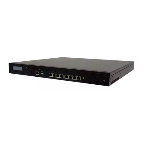 Lanner NCA-4112A User manual Lanner NCA-4112A User manual