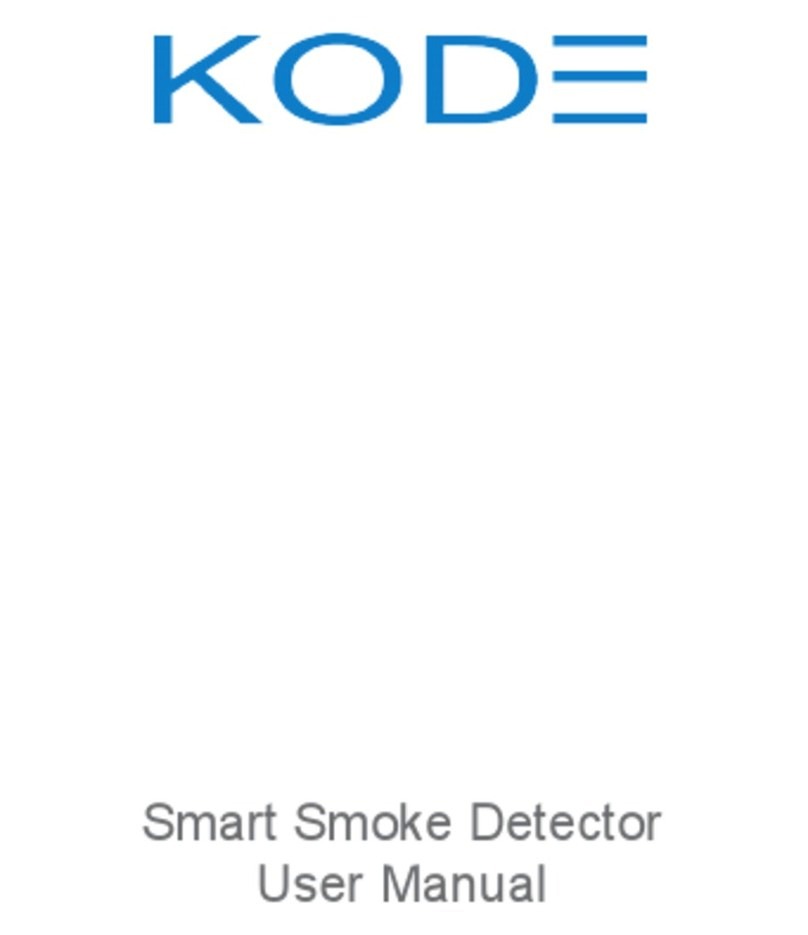 KODE KD-SD02W user manual