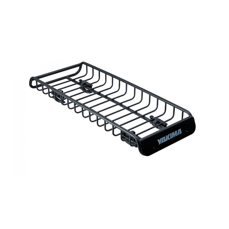Yakima SkinnyWarrior User manual