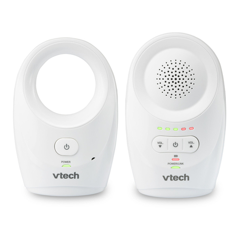 V-tech DM1111 User manual