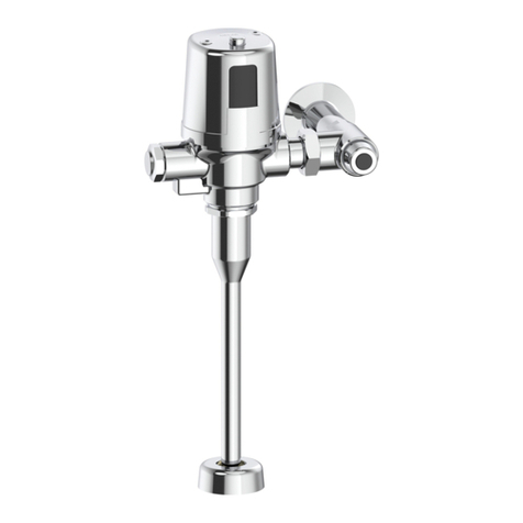 Delta TECK II 81T201BT User manual