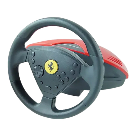 Thrustmaster 360 Spider Instructions for use