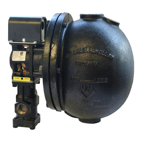 Xylem McDonnell & Miller 51 Series instruction manual