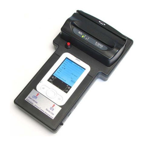 Tokenworks IDvisor Mobile Hardware user manual
