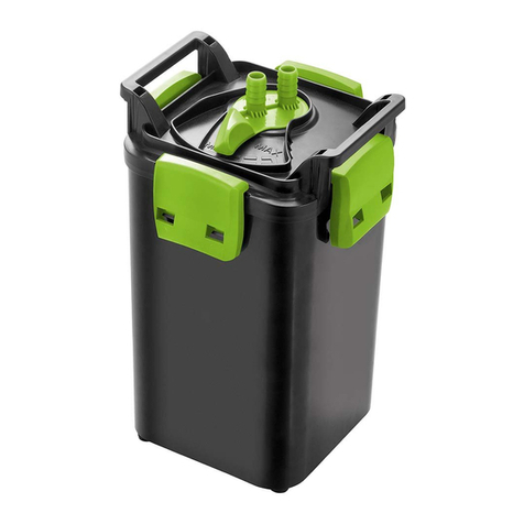 Cobalt Aquatics E-X-T 26000 Instructions and warranty Cobalt Aquatics E-X-T 26000 Instructions and warranty