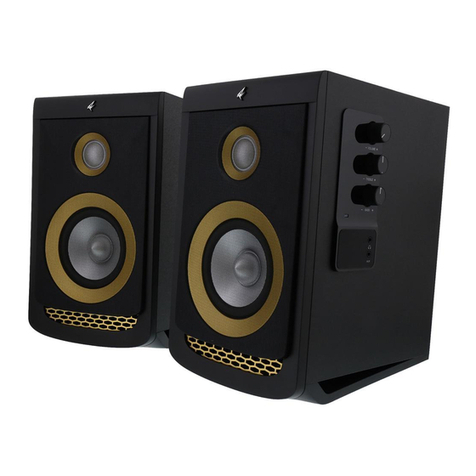 Rosewill SP 7260 user manual