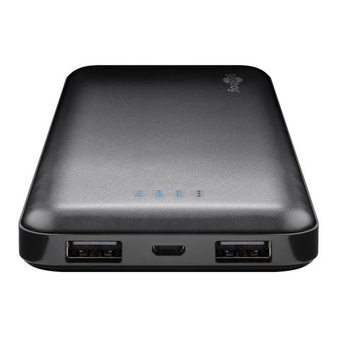 Goobay 40891 user manual