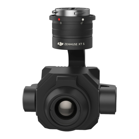 dji ZENMUSE XT S quick start guide