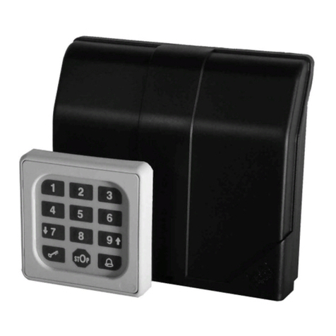 gebatronic Cody Universal 2 quick start guide