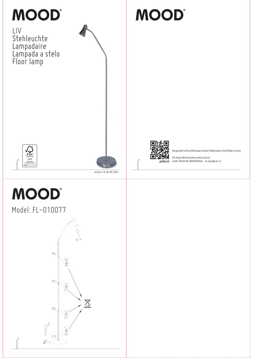 MOOD LIV Installation Notice