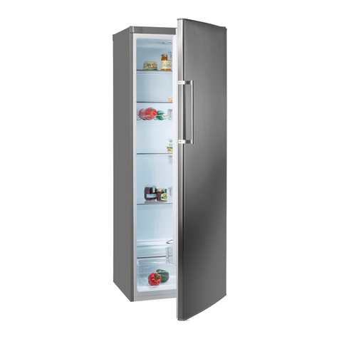 Hanseatic HKS17060EW user manual