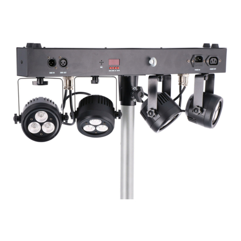 Ayra Compar Kit Jr. user manual