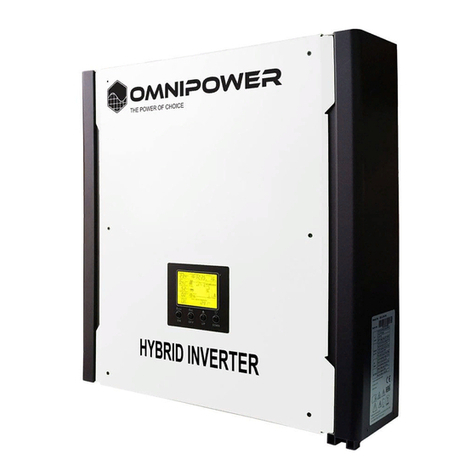 OmniPower OHY1P4803 user manual OmniPower OHY1P4803 user manual
