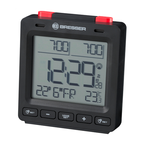 Bresser MyTime Easy II User manual