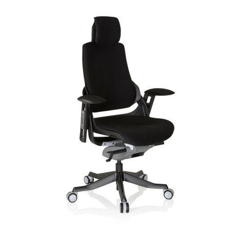 HJH office SPEKTRE User manual HJH office SPEKTRE User manual