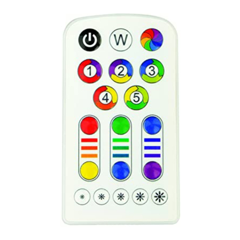 jedi LIGHTING 3in1 GLAM User manual