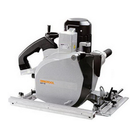 Protool NRP 90 manual