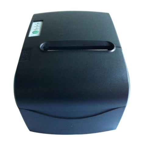 SPRT SP-POS88VI User manual