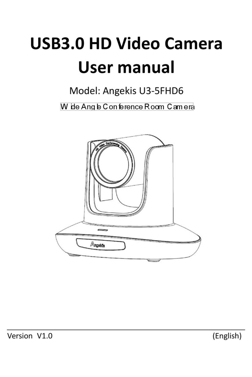 Angekis U3-5FHD6 User manual