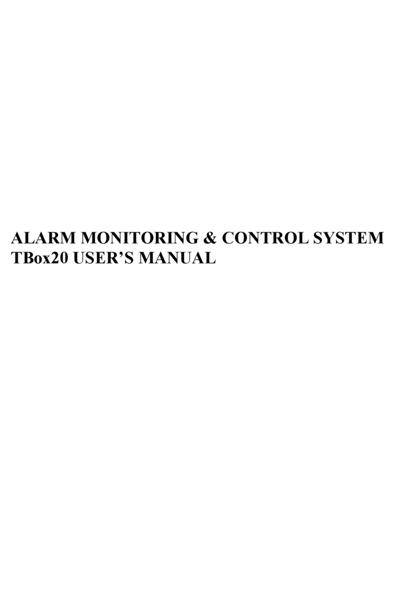 Teltonika TBox20 User manual