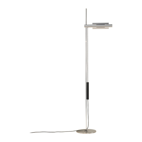 BALTENSWEILER HALO LED S Mounting and operating instructions BALTENSWEILER HALO LED S Mounting and operating instructions