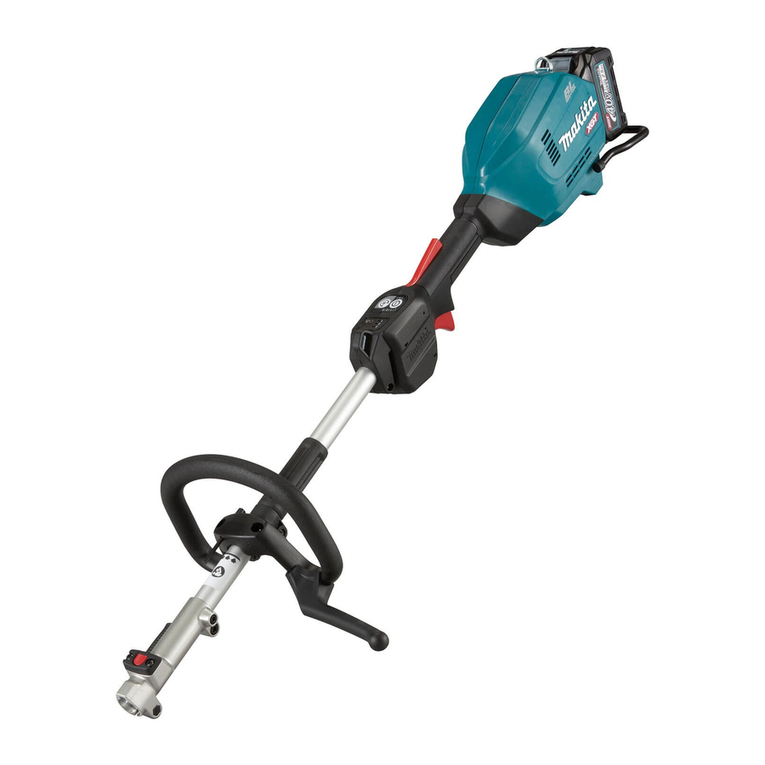 Makita UX01G User manual