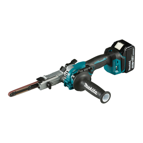 Makita DBS180RTJ User manual Makita DBS180RTJ User manual