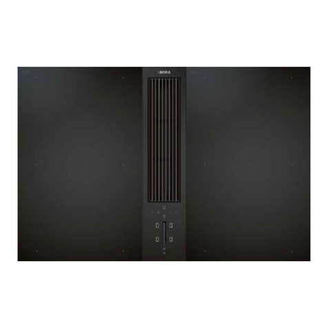 bora Classic 2.0 Series User manual