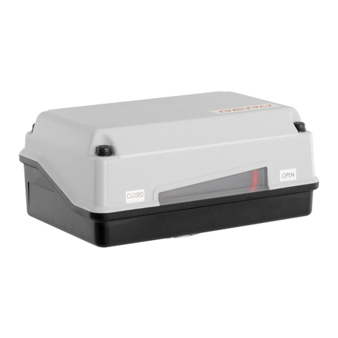 GEM 9428 User manual