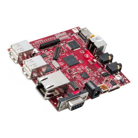 BeagleBoard BeagleBoard-xM Rev C2 User manual