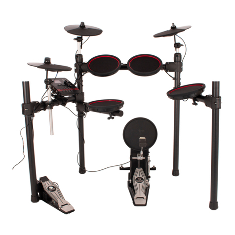 FAZLEY DDK-080 user manual