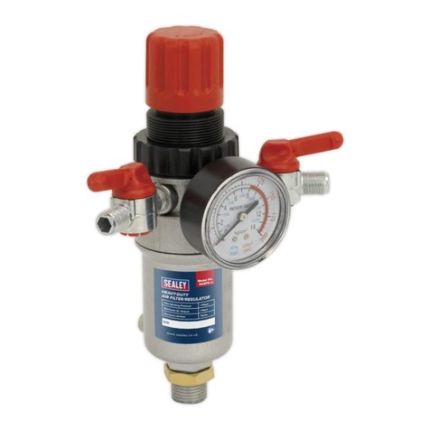 Sealey SA2FR.V3 User manual