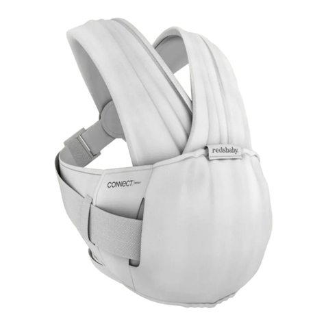 Redsbaby Connect Wrap Product guide