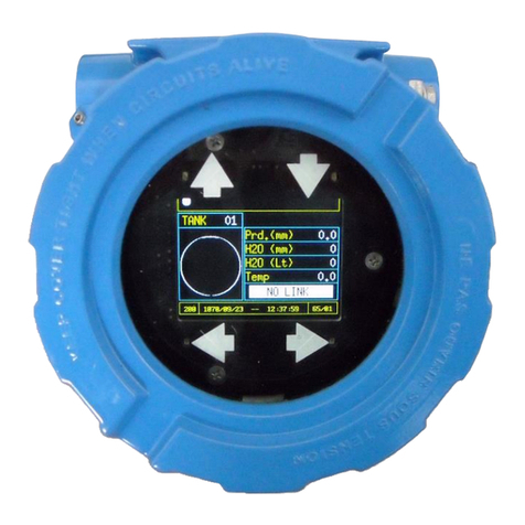 Start italiana Digimon TFT User manual