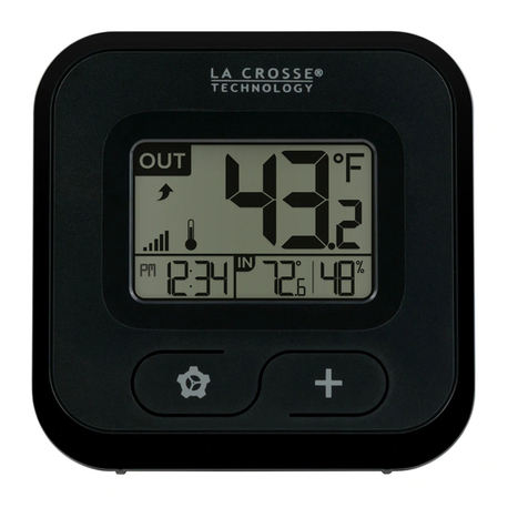 La Crosse Technology 308-147 manual