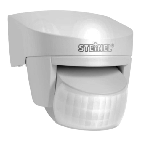 STEINEL IS 140-2 Z-Wave User manual