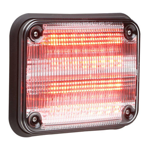 Whelen Engineering Company Super-LED 900 Series User manual