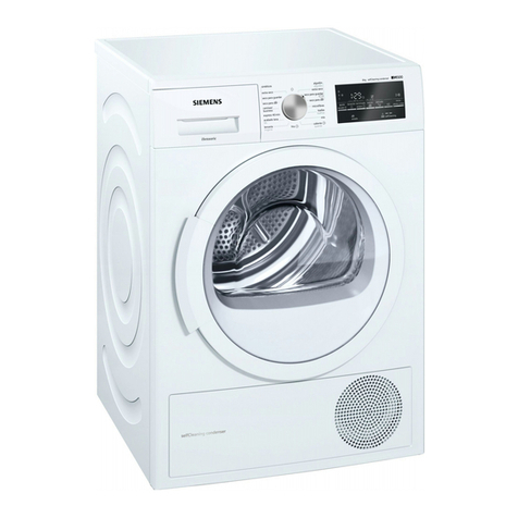 Siemens IQ500 User manual