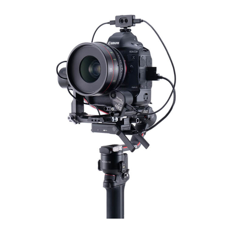 dji Ronin User manual