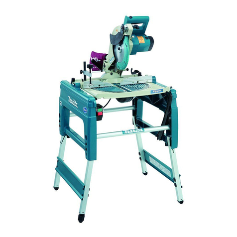 Makita LF1000 User manual