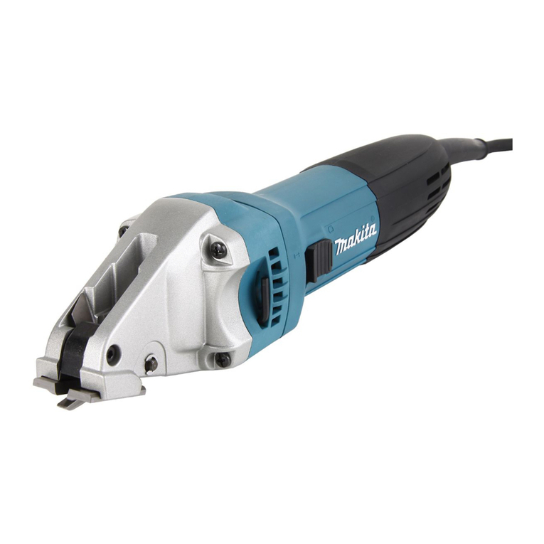 Makita JS1000 User manual