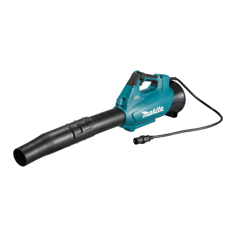 Makita UB001C instruction manual