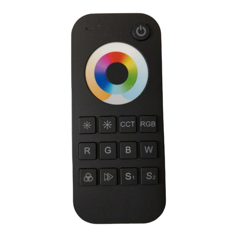 DALCNET DRC1224-5CV manual