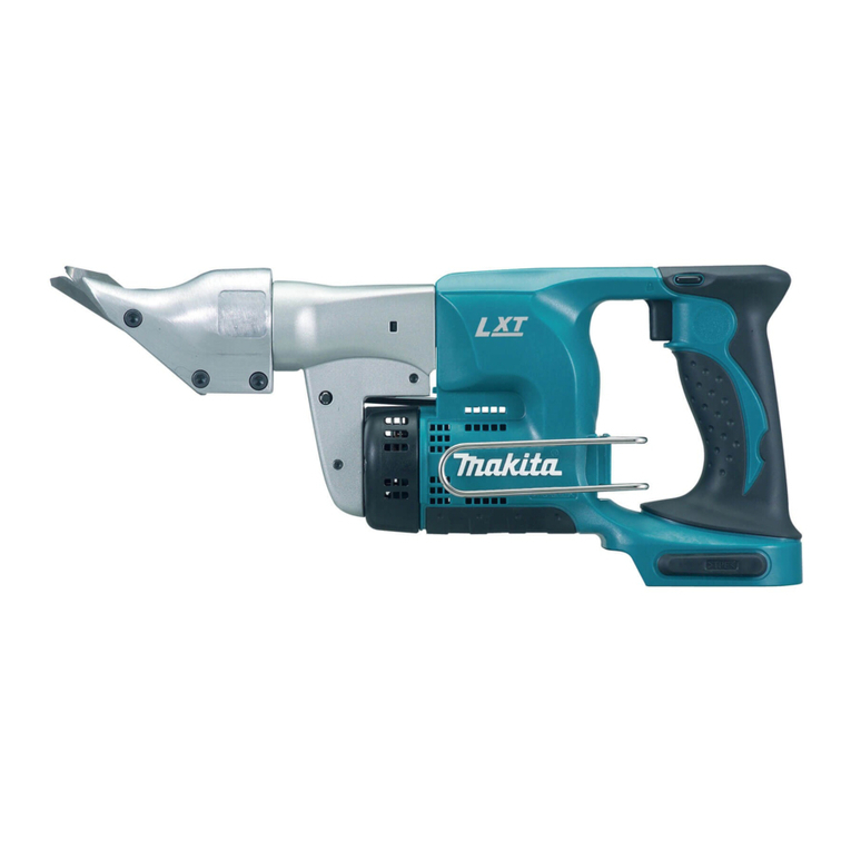 Makita DJS130 User manual