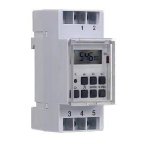 Perel EDIN305N user manual
