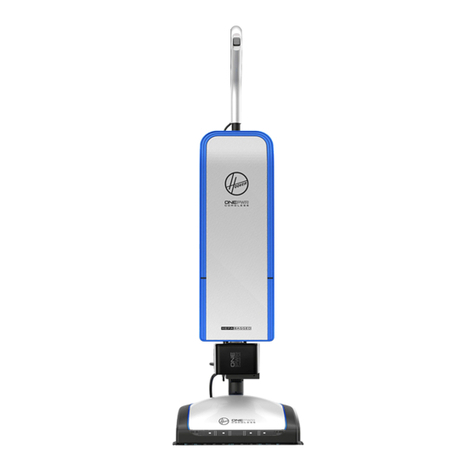 Hoover ONE PWR BH55500 user manual