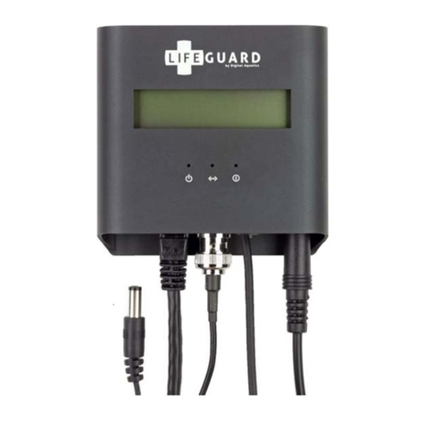 Digital Aquatics Lifeguard user guide