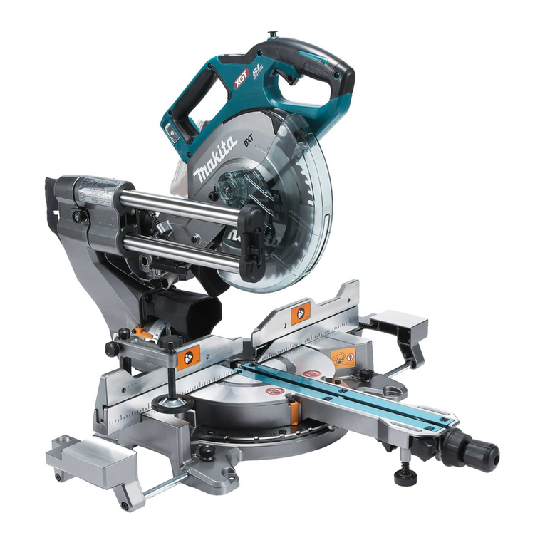 Makita LS002G instruction manual